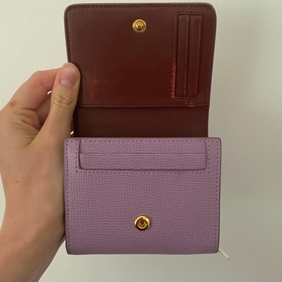 MULLBERRY SMALL FRENCH CONTINENTAL PURSE - Picture 4 of 6